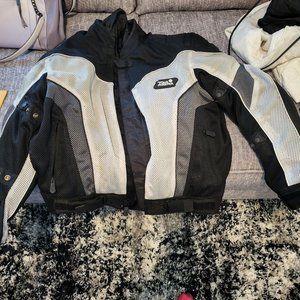 Touring racing jacket